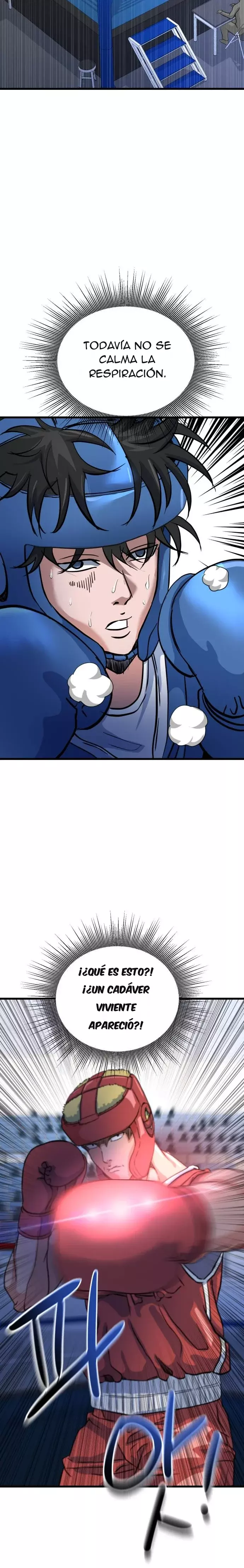 Read Underboxer es Manga Online