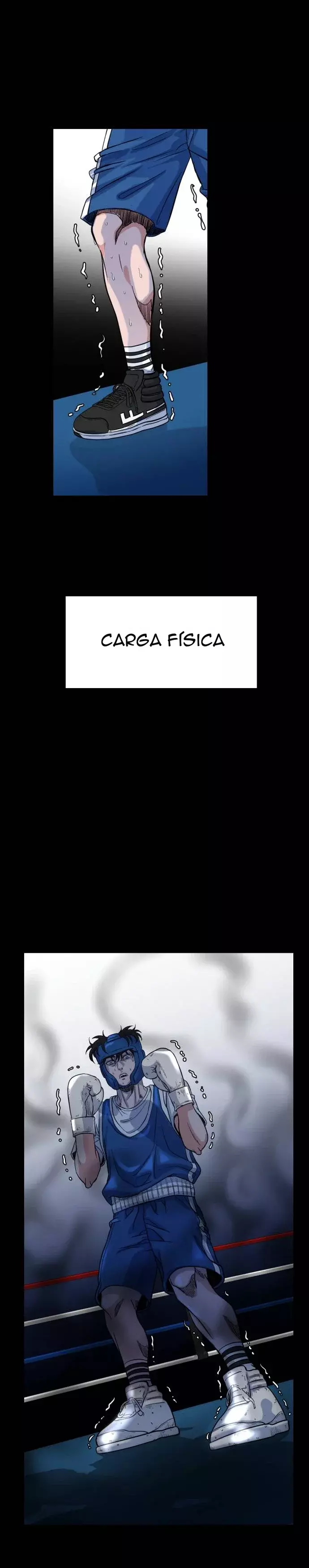 Read Underboxer es Manga Online