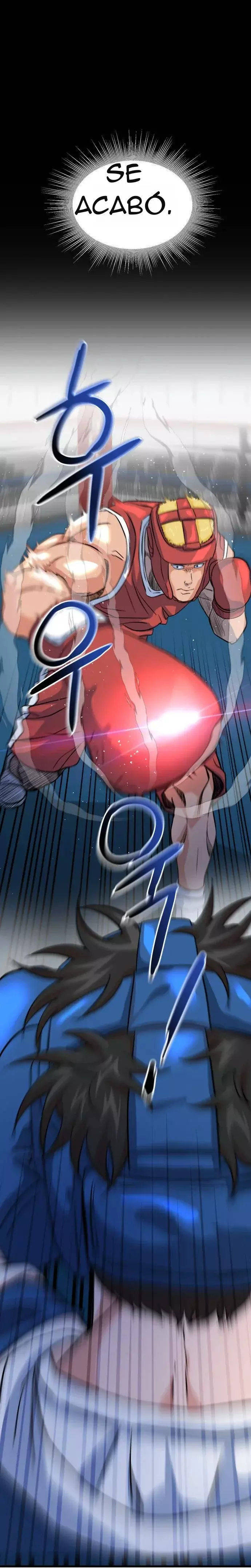 Read Underboxer es Manga Online