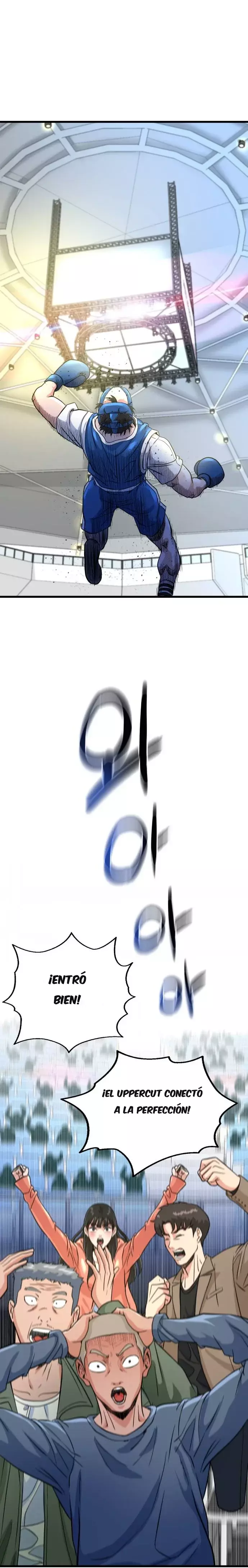 Read Underboxer es Manga Online