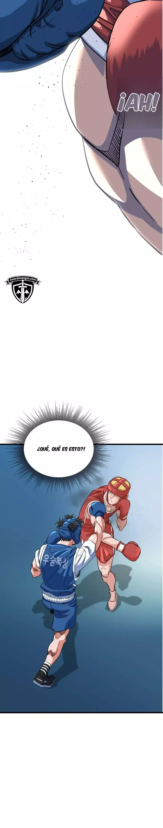 Read Underboxer es Manga Online