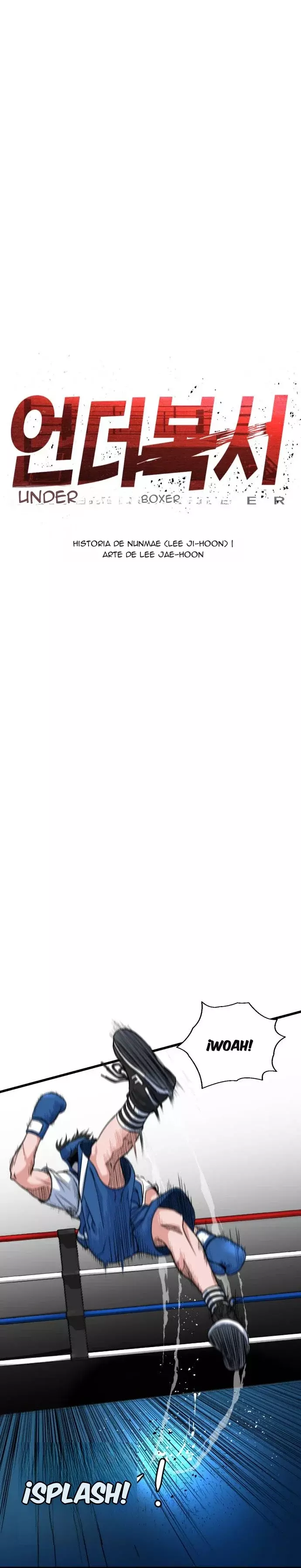 Read Underboxer es Manga Online