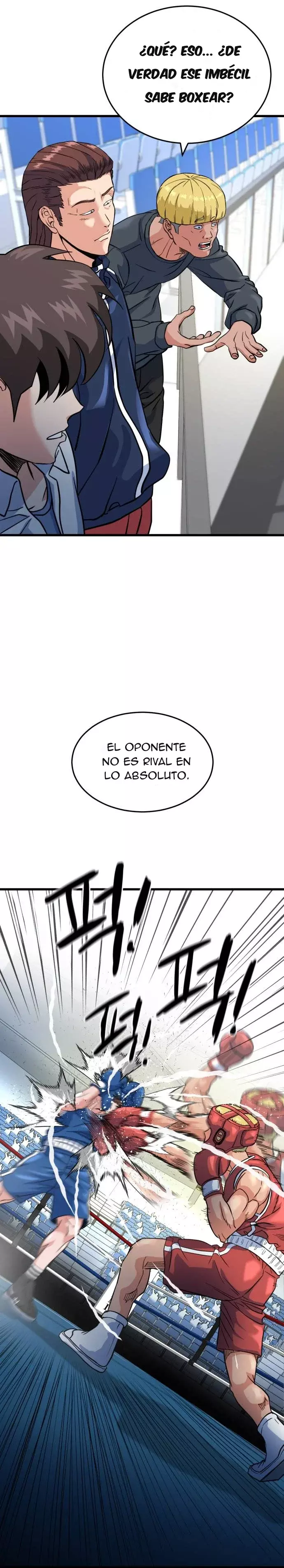 Read Underboxer es Manga Online