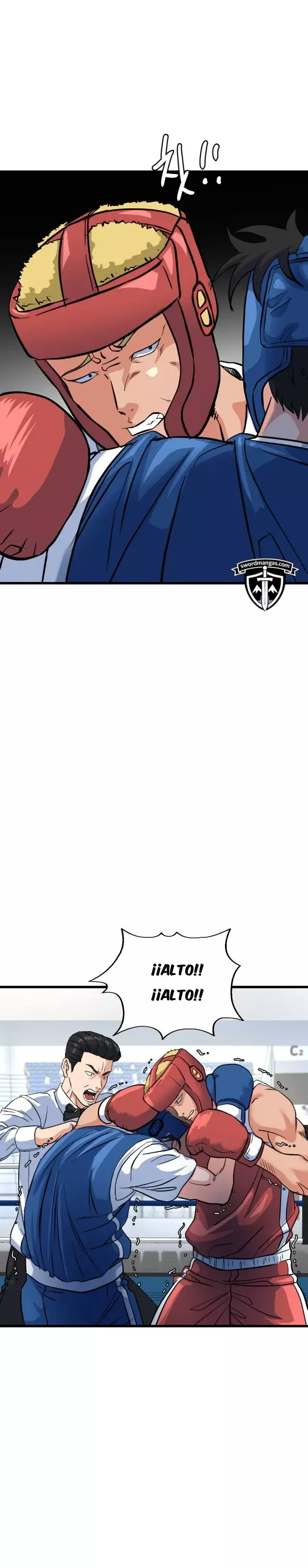 Read Underboxer es Manga Online