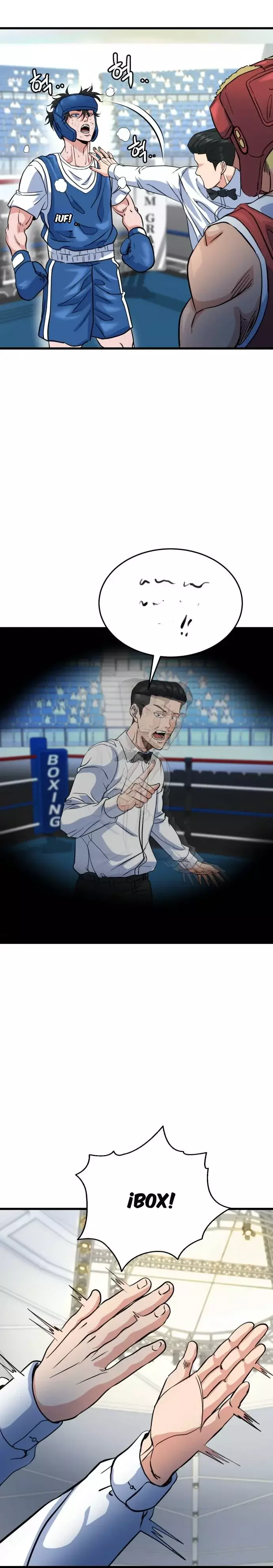 Read Underboxer es Manga Online