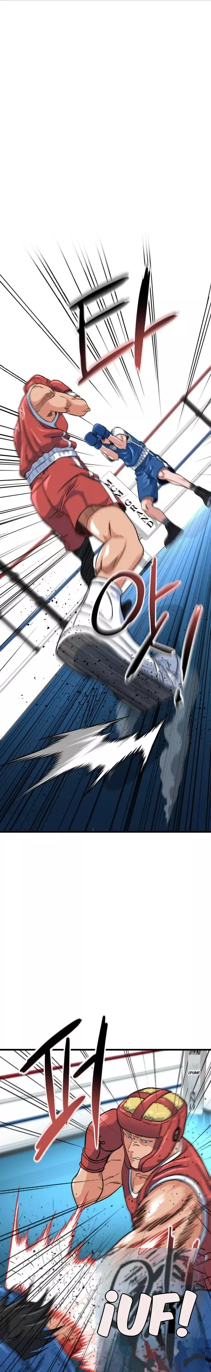 Read Underboxer es Manga Online