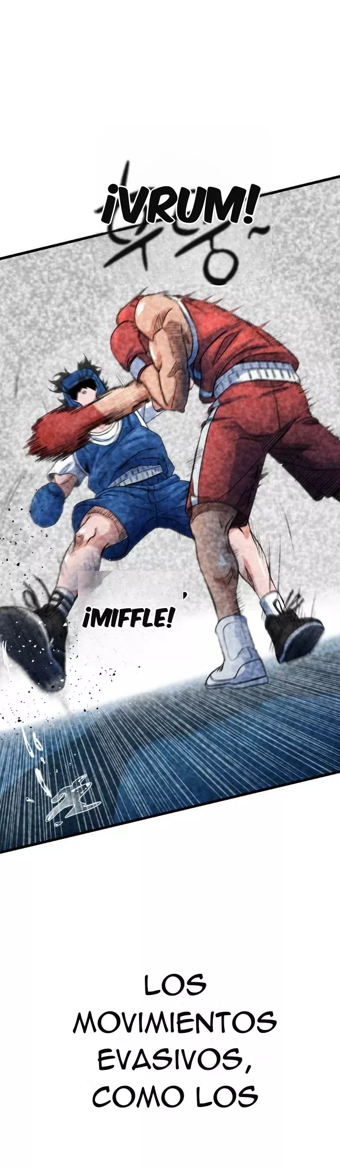 Read Underboxer es Manga Online