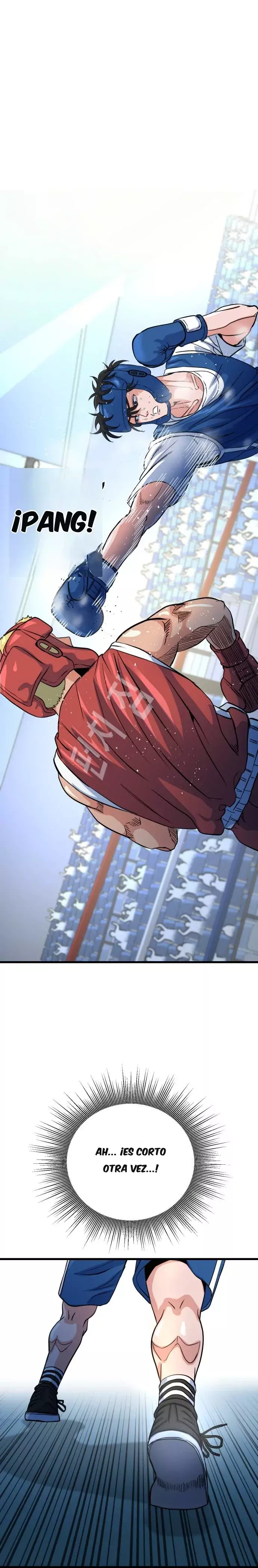 Read Underboxer es Manga Online