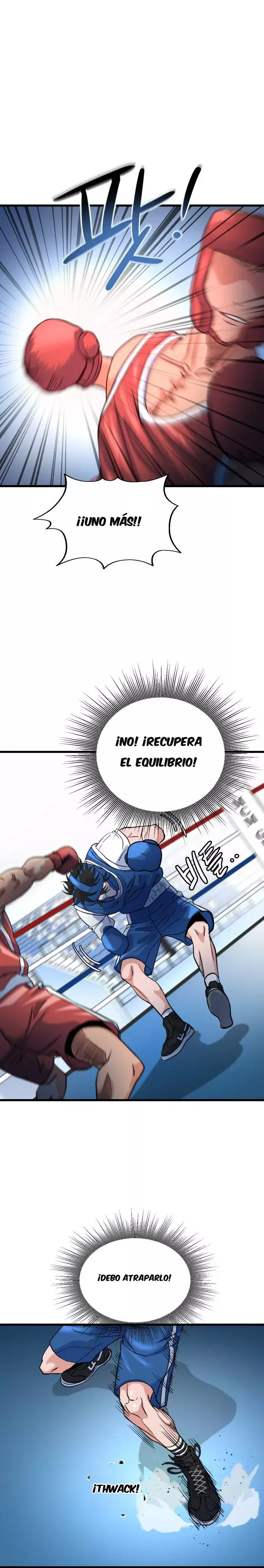 Read Underboxer es Manga Online