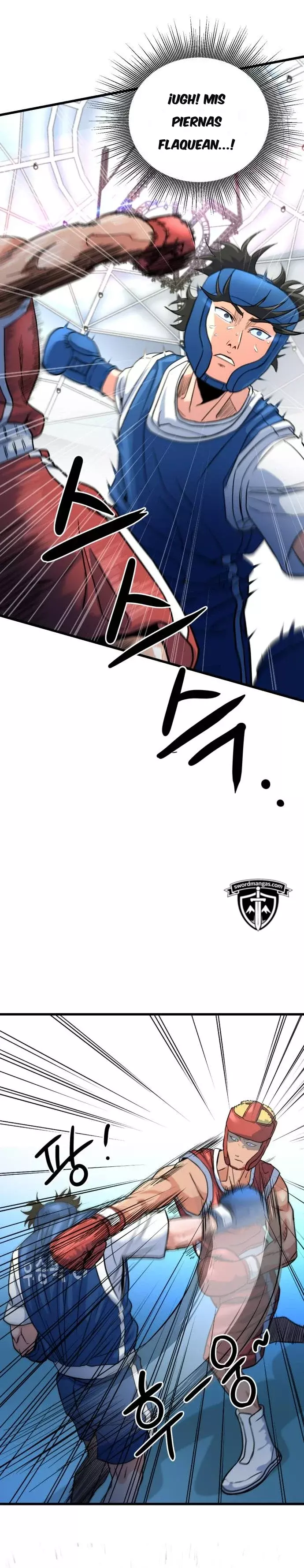 Read Underboxer es Manga Online