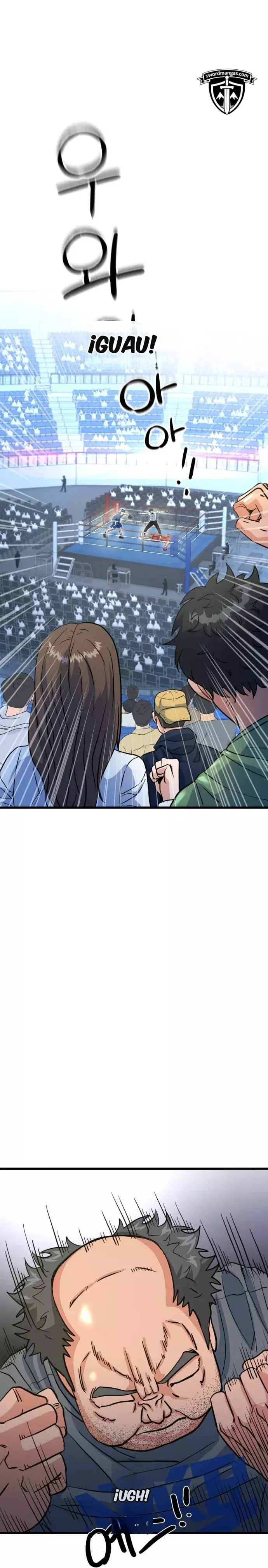 Read Underboxer es Manga Online