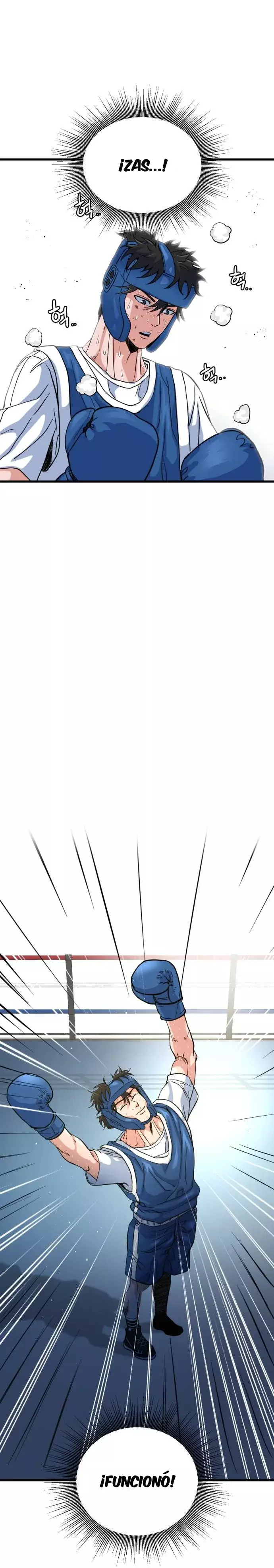 Read Underboxer es Manga Online