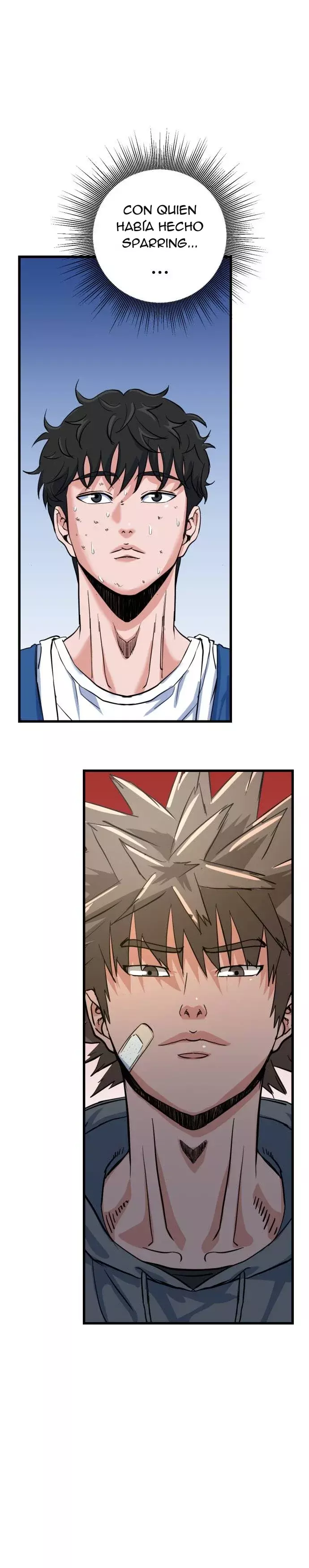 Read Underboxer es Manga Online