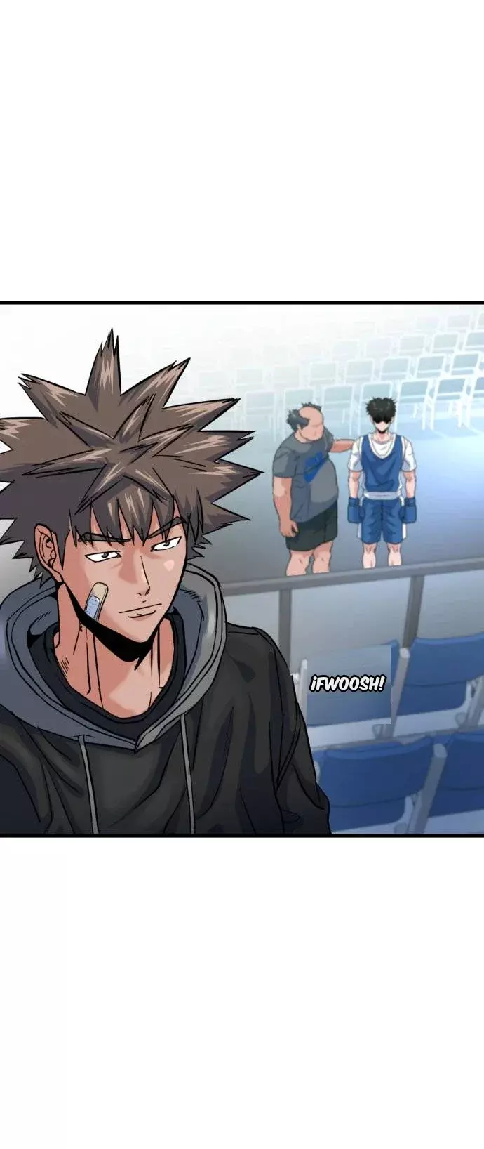 Read Underboxer es Manga Online