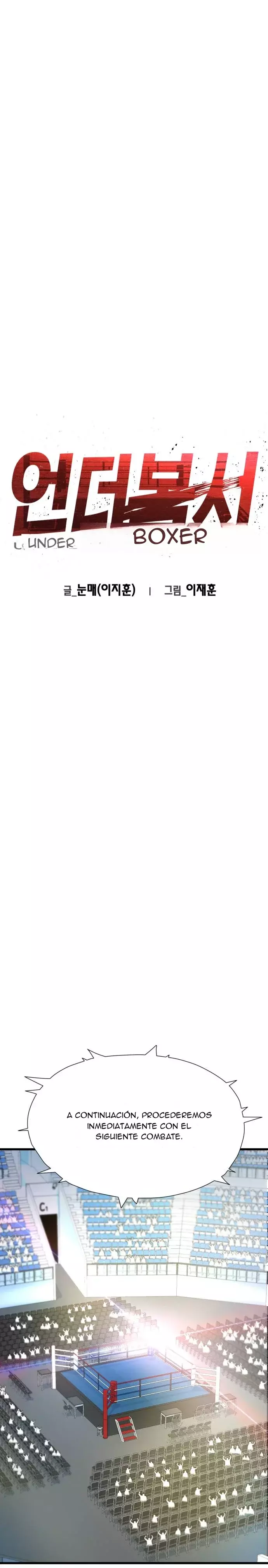 Read Underboxer es Manga Online