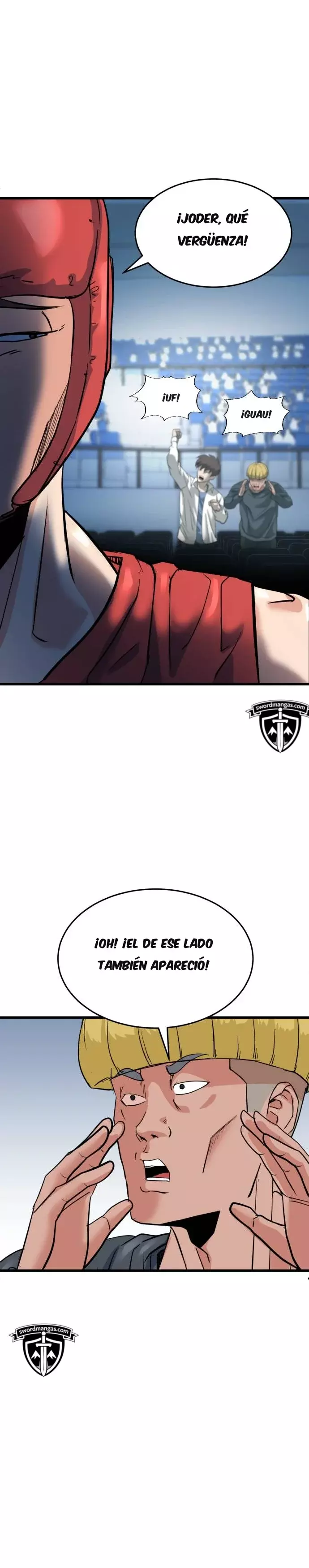 Read Underboxer es Manga Online