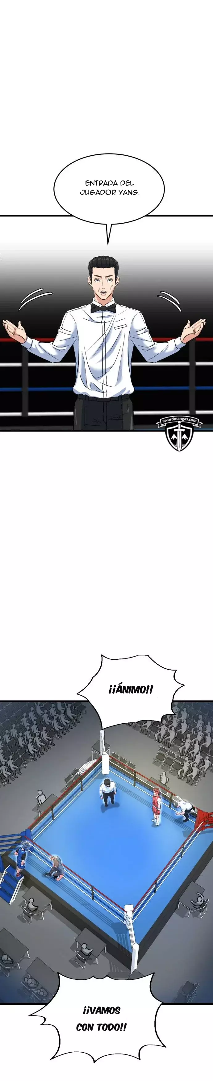 Read Underboxer es Manga Online