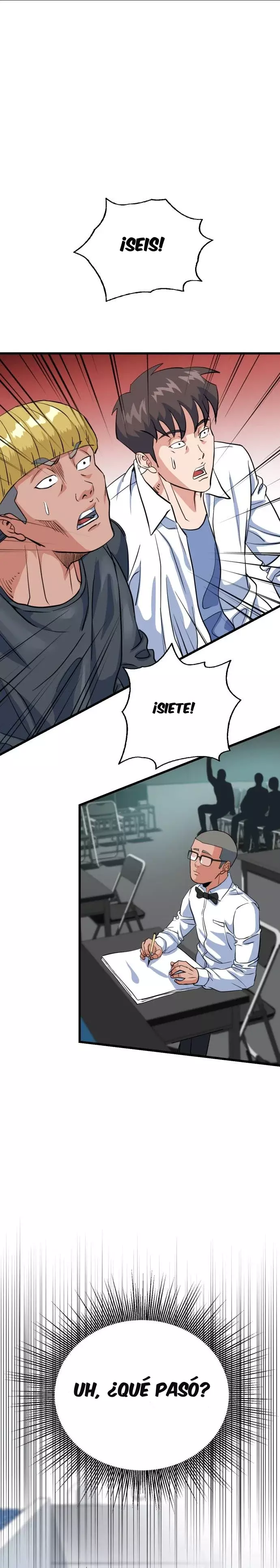 Read Underboxer es Manga Online