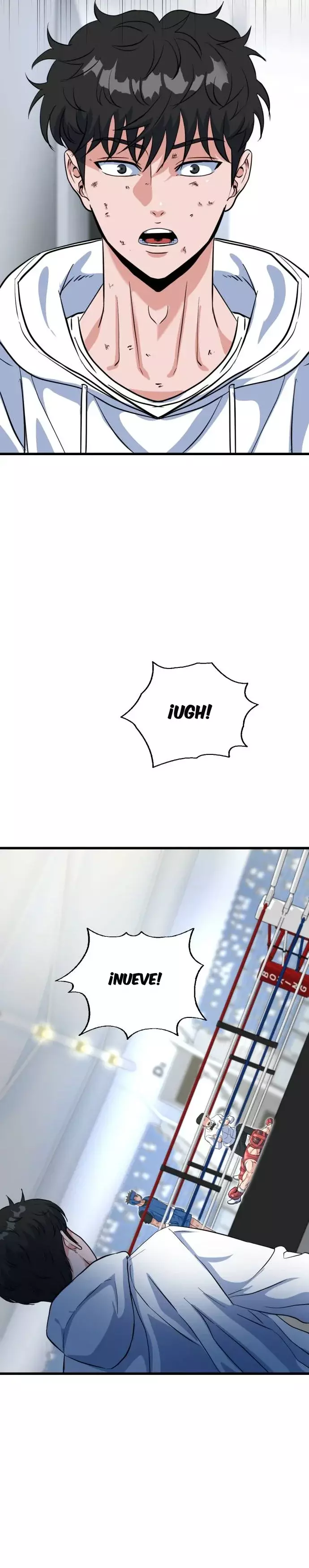 Read Underboxer es Manga Online