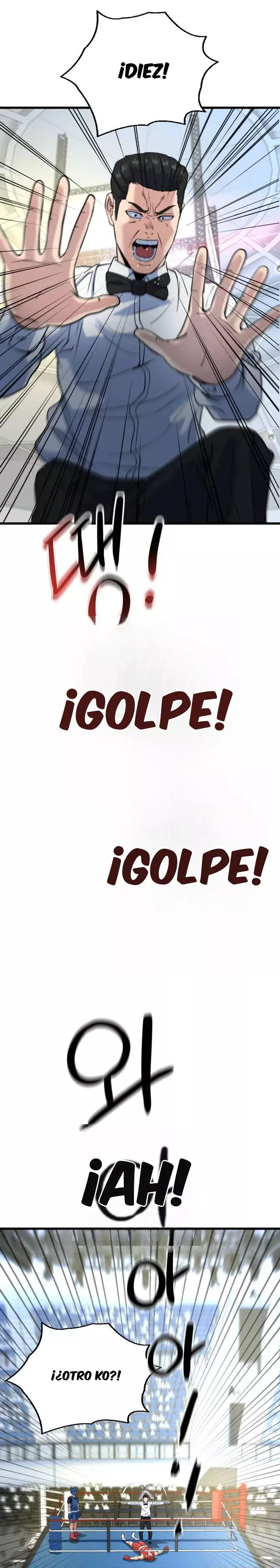 Read Underboxer es Manga Online