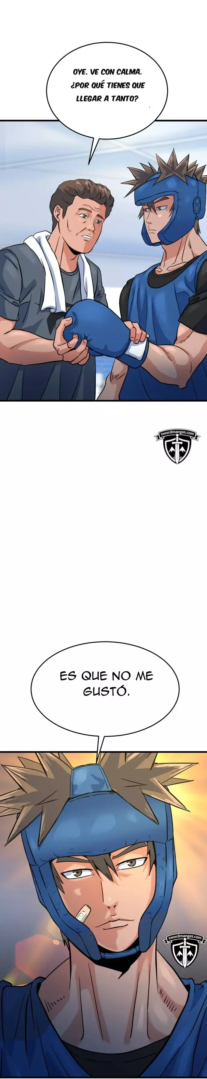 Read Underboxer es Manga Online