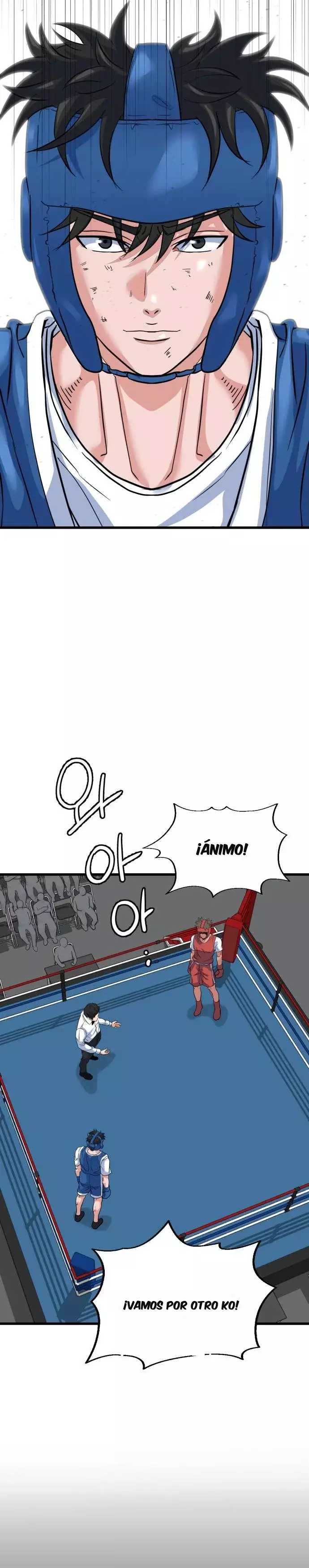 Read Underboxer es Manga Online