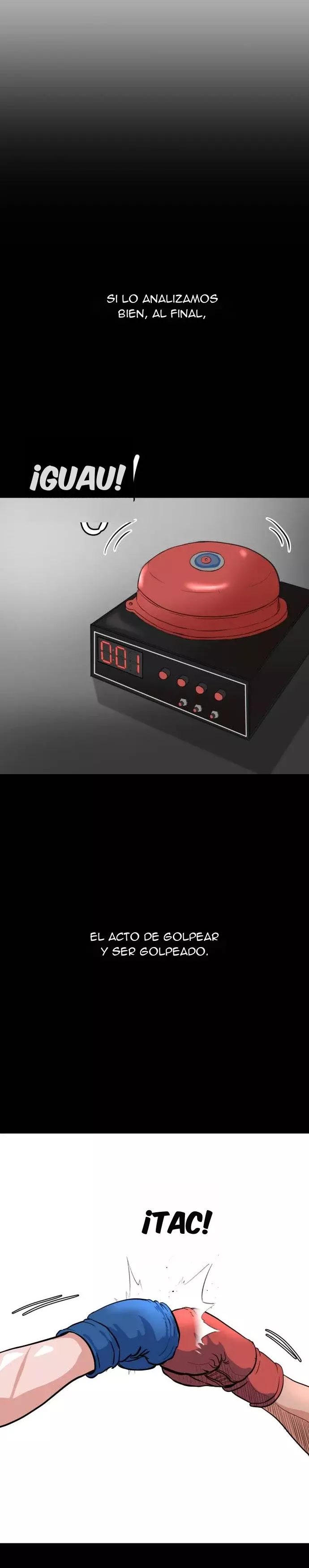 Read Underboxer es Manga Online