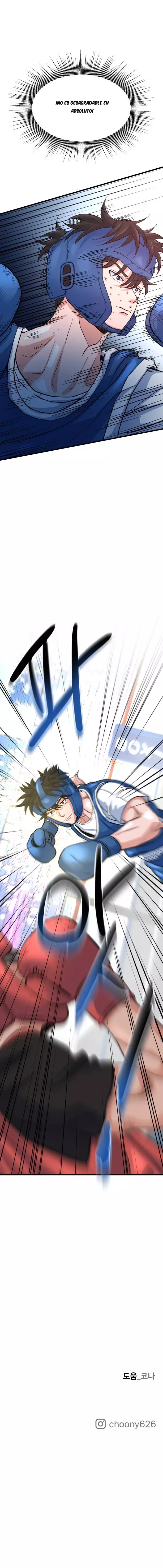 Read Underboxer es Manga Online