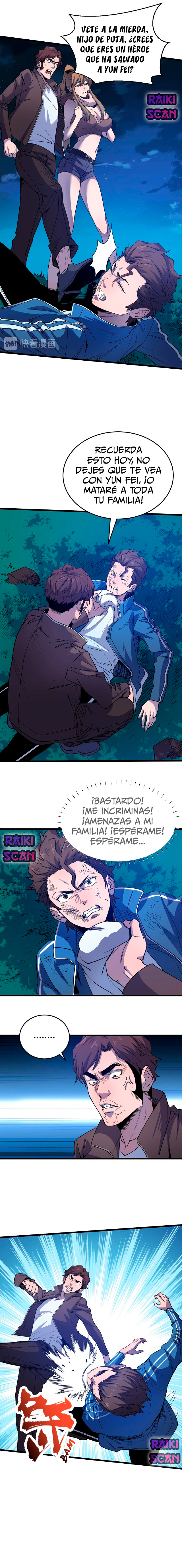 Read Vinculando con Sun Wukong es Manga Online