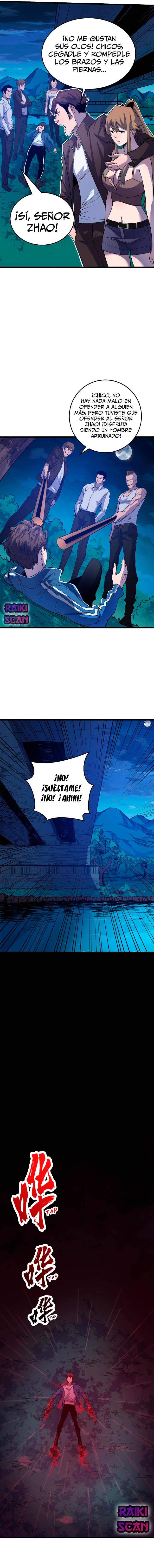 Read Vinculando con Sun Wukong es Manga Online