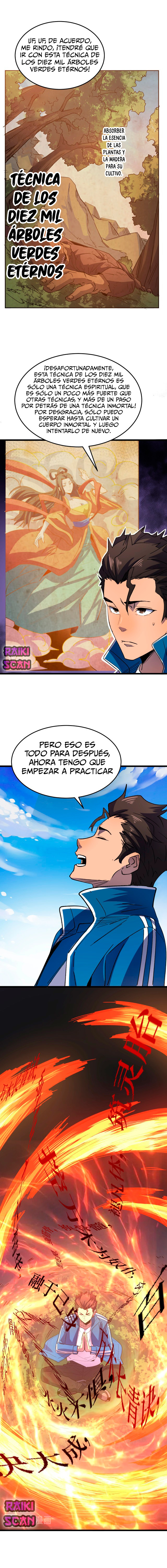 Read Vinculando con Sun Wukong es Manga Online