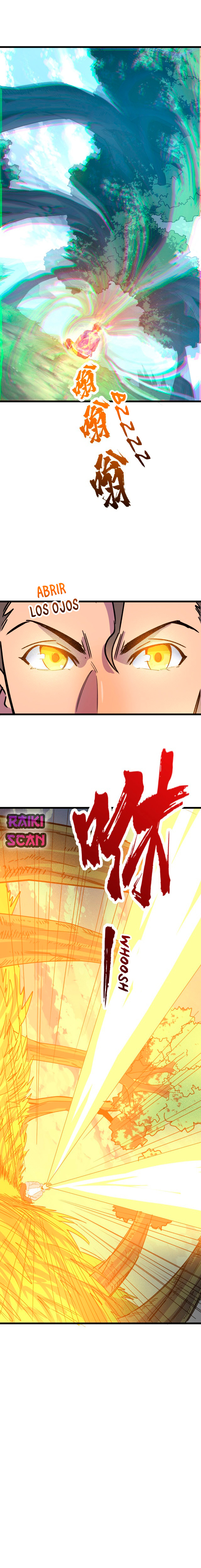 Read Vinculando con Sun Wukong es Manga Online