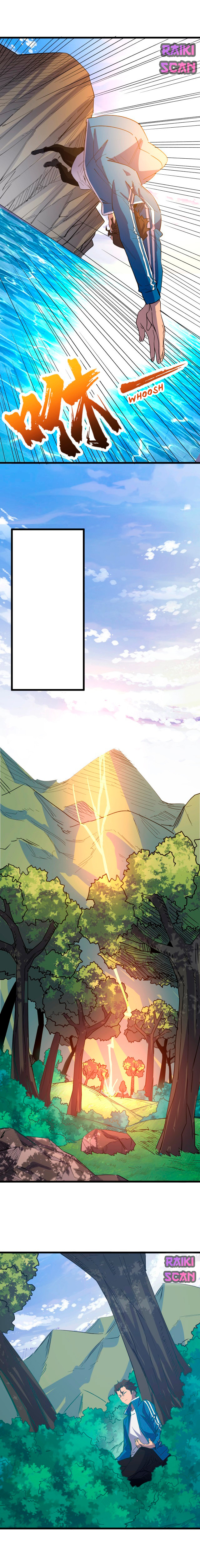 Read Vinculando con Sun Wukong es Manga Online