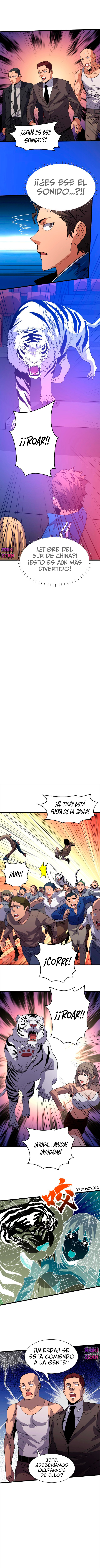 Read Vinculando con Sun Wukong es Manga Online