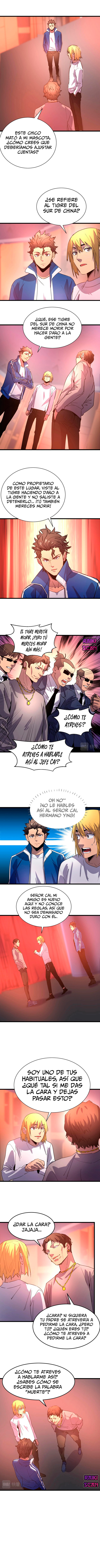 Read Vinculando con Sun Wukong es Manga Online