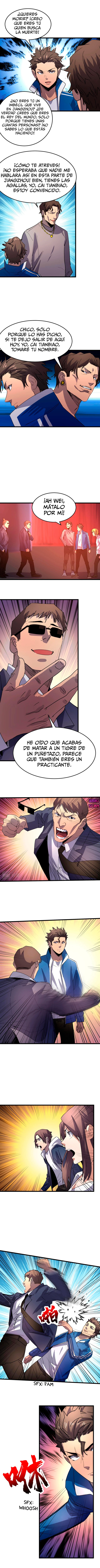 Read Vinculando con Sun Wukong es Manga Online