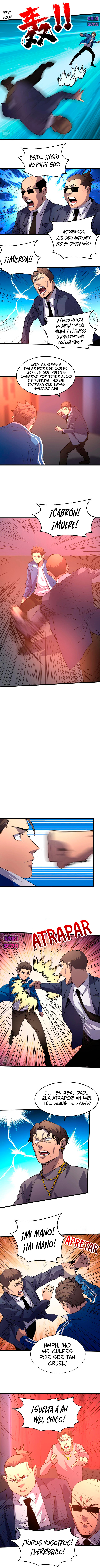 Read Vinculando con Sun Wukong es Manga Online