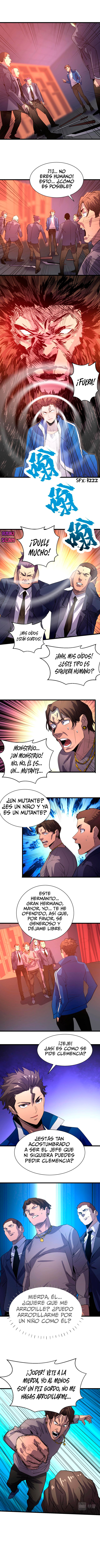 Read Vinculando con Sun Wukong es Manga Online