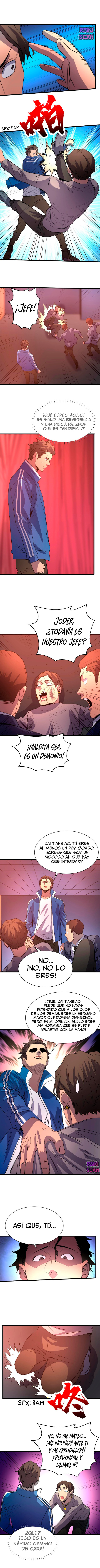 Read Vinculando con Sun Wukong es Manga Online