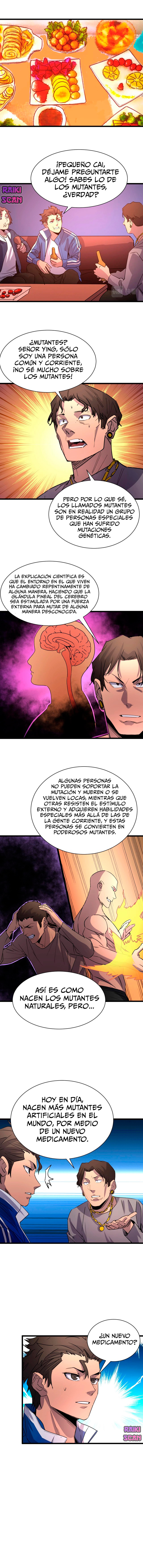 Read Vinculando con Sun Wukong es Manga Online