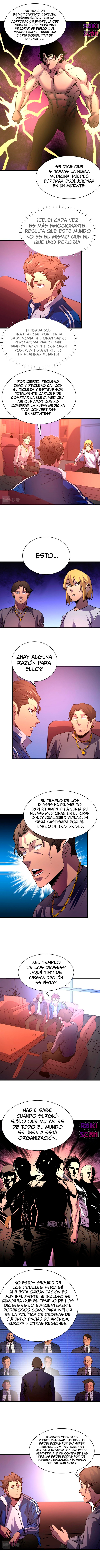 Read Vinculando con Sun Wukong es Manga Online