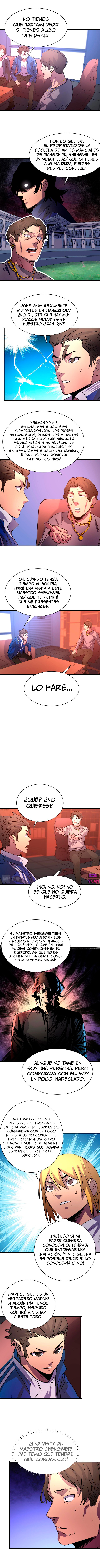 Read Vinculando con Sun Wukong es Manga Online