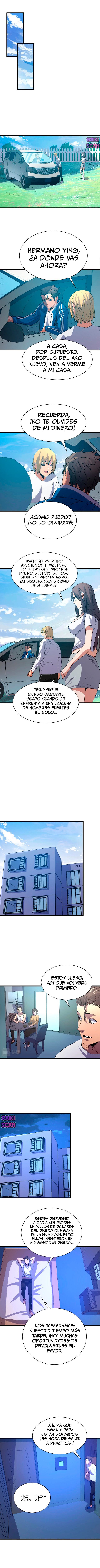 Read Vinculando con Sun Wukong es Manga Online