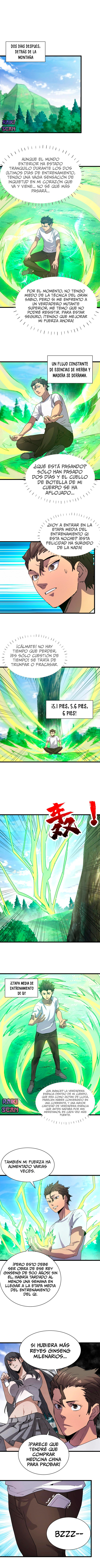 Read Vinculando con Sun Wukong es Manga Online