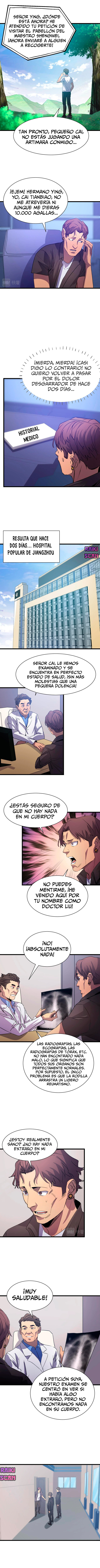 Read Vinculando con Sun Wukong es Manga Online