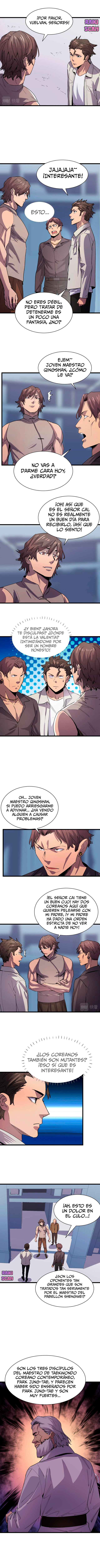 Read Vinculando con Sun Wukong es Manga Online