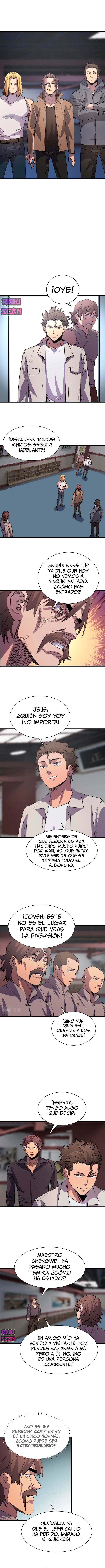 Read Vinculando con Sun Wukong es Manga Online