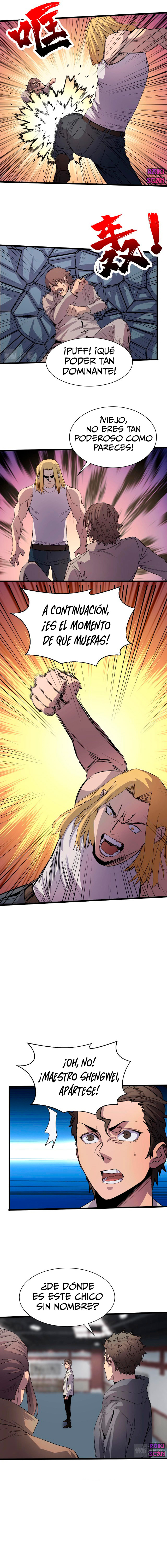 Read Vinculando con Sun Wukong es Manga Online