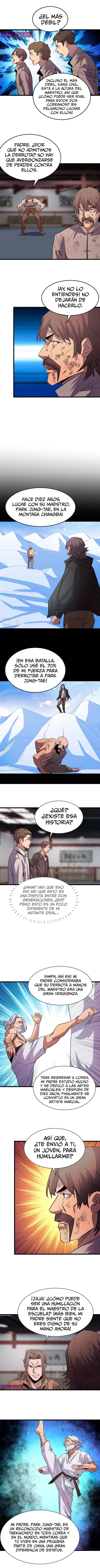 Read Vinculando con Sun Wukong es Manga Online