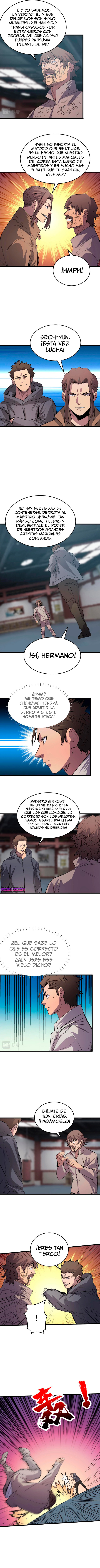 Read Vinculando con Sun Wukong es Manga Online